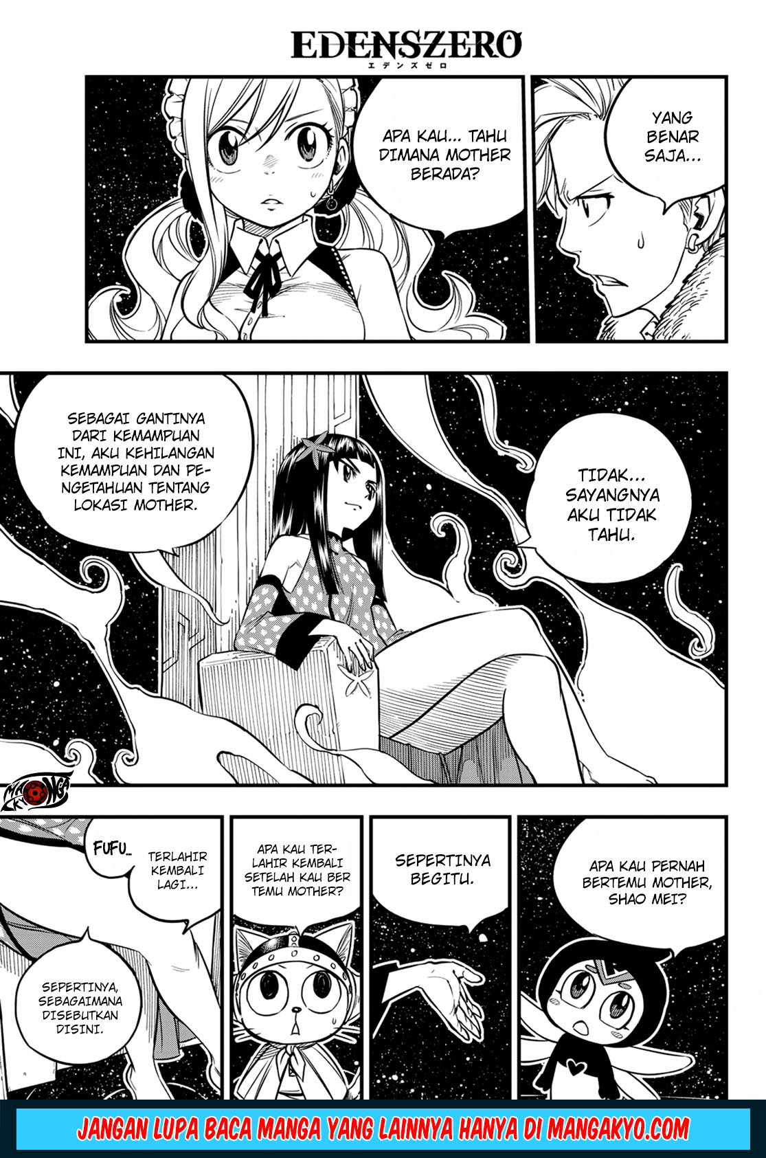 Eden’s Zero